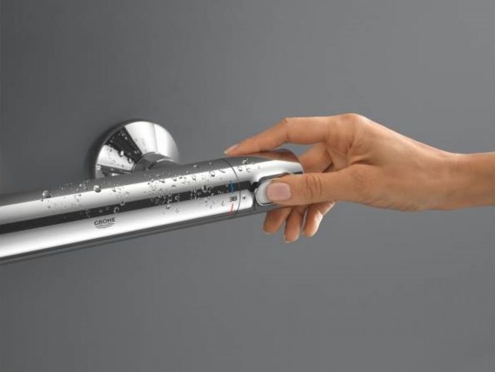 Змішувач для душу Grohe Precision Flow хром 34840000
