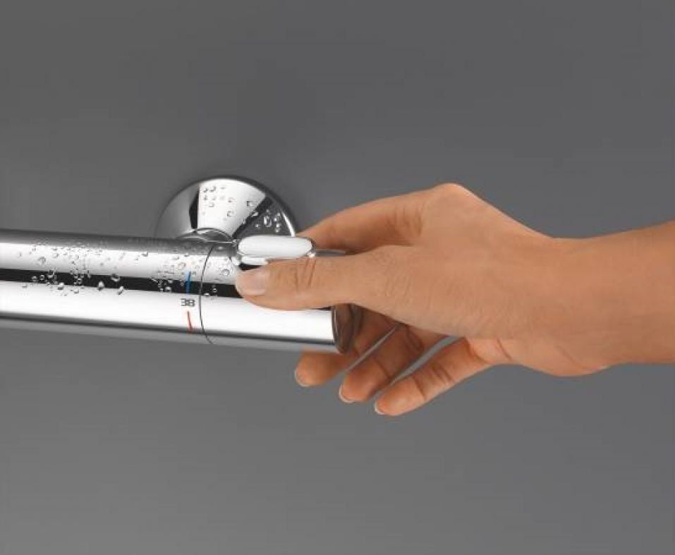 Змішувач для душу Grohe Precision Flow хром 34840000