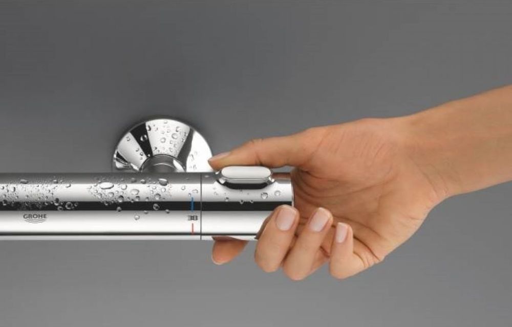 Змішувач для душу Grohe Precision Flow хром 34840000