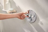 Душова система прихованого монтажу Grohe Grohtherm SmartControl хром 34863000