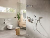 Душова система прихованого монтажу Grohe Grohtherm SmartControl хром 34863000