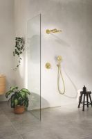 Душевая система скрытого монтажа Grohe Grohtherm SmartControl холодный рассвет 34863GL0
