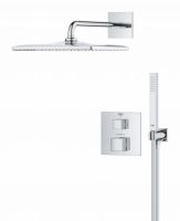 Душова система прихованого монтажу Grohe Grohtherm Cube хром 34868000