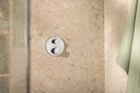 Душевая система скрытого монтажа Grohe Grohtherm хром 34869000