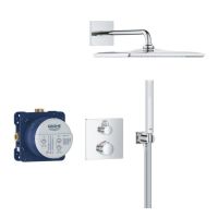 Душевая система скрытого монтажа Grohe Grohtherm хром 34870000