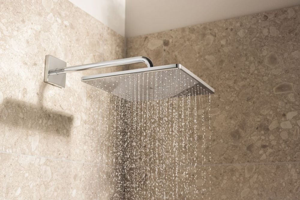 Душевая система скрытого монтажа Grohe Grohtherm хром 34870000
