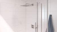 Душевая система скрытого монтажа Grohe Grohtherm хром 34870000