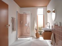 Душова система прихованого монтажу Grohe Grohtherm хром 34871000