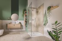 Душова система прихованого монтажу Grohe Precision хром 34874000