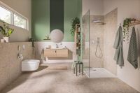 Душова система прихованого монтажу Grohe Precision хром 34874000