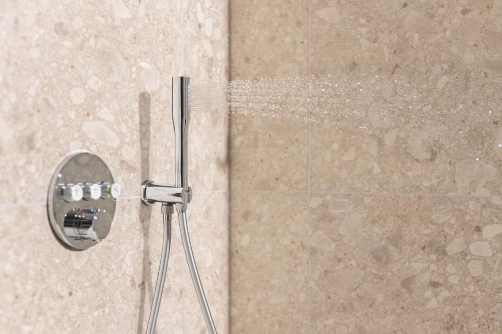 Душова система прихованого монтажу Grohe Precision хром 34874000