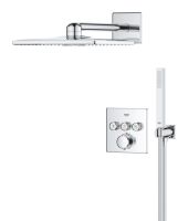 Душова система прихованого монтажу Grohe Precision хром 34875000