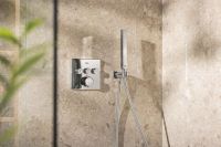 Душова система прихованого монтажу Grohe Precision хром 34875000