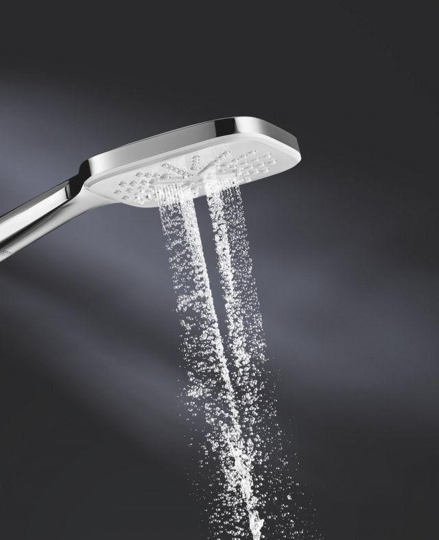 Душевая система скрытого монтажа Grohe Precision SmartControl хром 34876000