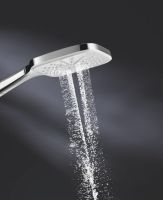 Душевая система скрытого монтажа Grohe Precision SmartControl хром 34876000