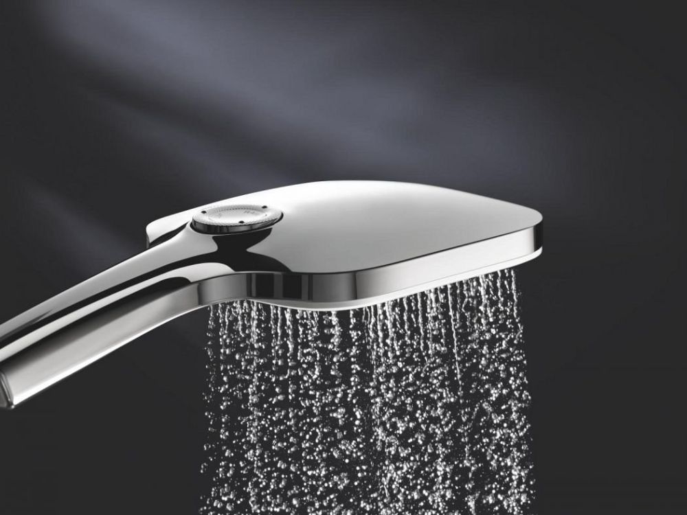 Душевая система скрытого монтажа Grohe Precision SmartControl хром 34876000