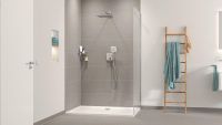 Душевая система скрытого монтажа Grohe Precision SmartControl хром 34876000