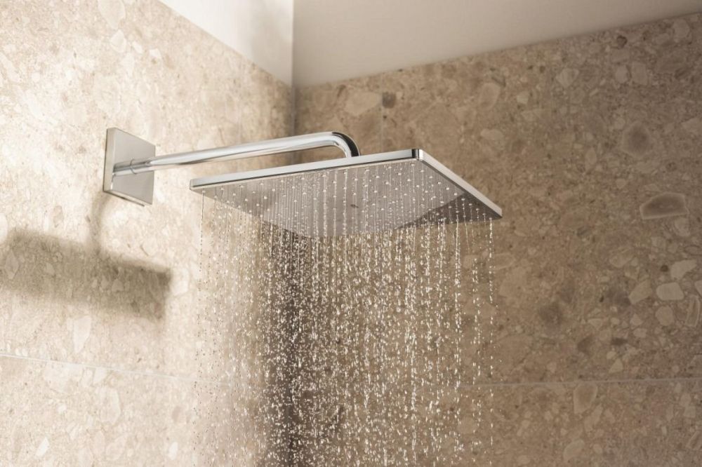 Душевая система скрытого монтажа Grohe Precision SmartControl хром 34876000