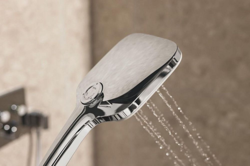 Душевая система скрытого монтажа Grohe Precision SmartControl хром 34876000