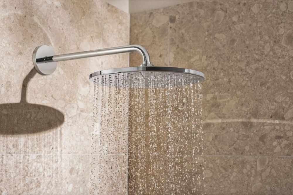 Душевая система скрытого монтажа Grohe Precision SmartControl хром 34877000
