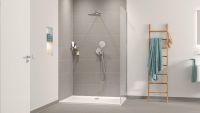 Душевая система скрытого монтажа Grohe Precision SmartControl хром 34877000