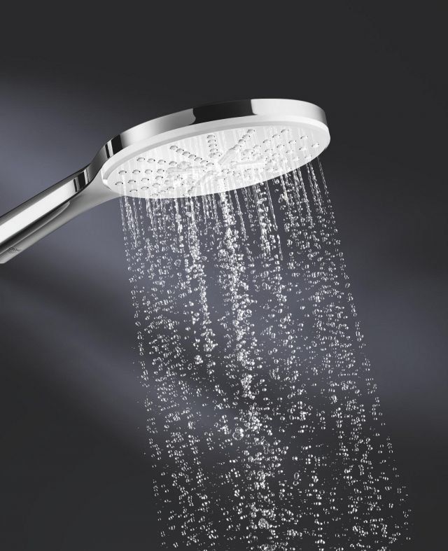 Душевая система скрытого монтажа Grohe Precision SmartControl хром 34877000