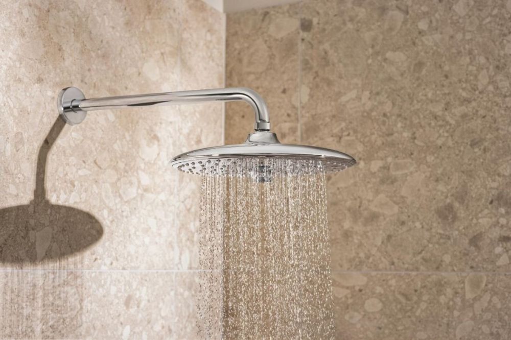 Душова система прихованого монтажу Grohe Precision SmartControl хром 34878000