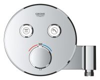 Душова система прихованого монтажу Grohe Precision SmartControl хром 34878000