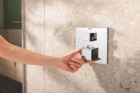 Душова система прихованого монтажу Grohe Precision Cube хром 34879000