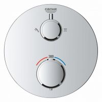 Душевая система скрытого монтажа Grohe Precision хром 34880000