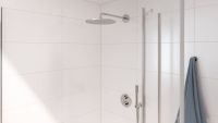 Душевая система скрытого монтажа Grohe Precision хром 34880000