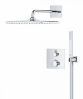 Душова система прихованого монтажу Grohe Precision хром 34881000