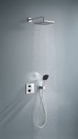 Душевая система скрытого монтажа Grohe Precision хром 34882000