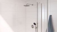 Душевая система скрытого монтажа Grohe Precision хром 34883000