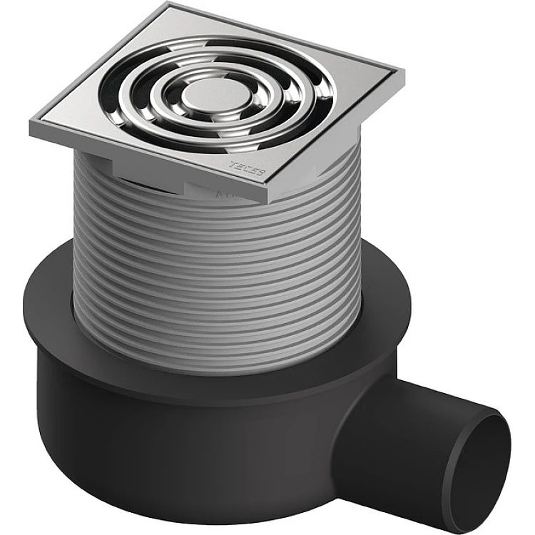 Трап для душа TECE Drainpoint 3601050 с решеткой