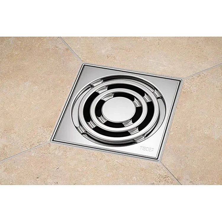 Трап для душа TECE Drainpoint 3601300 с решеткой