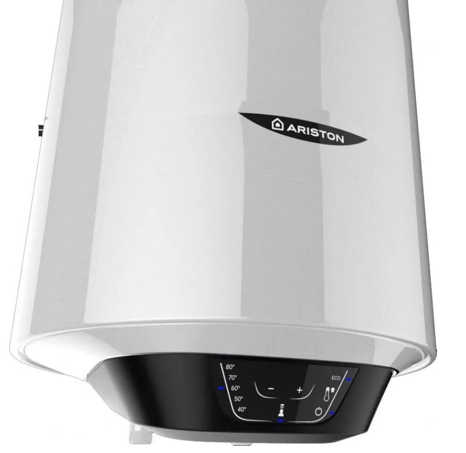 Водонагрівач накопичувальний Ariston Pro1 Eco 65 V SLIM 1,8K PL EU 3626461