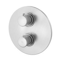 Душевая система скрытого монтажа Paffoni Shower сталь KITLIQ018ST300