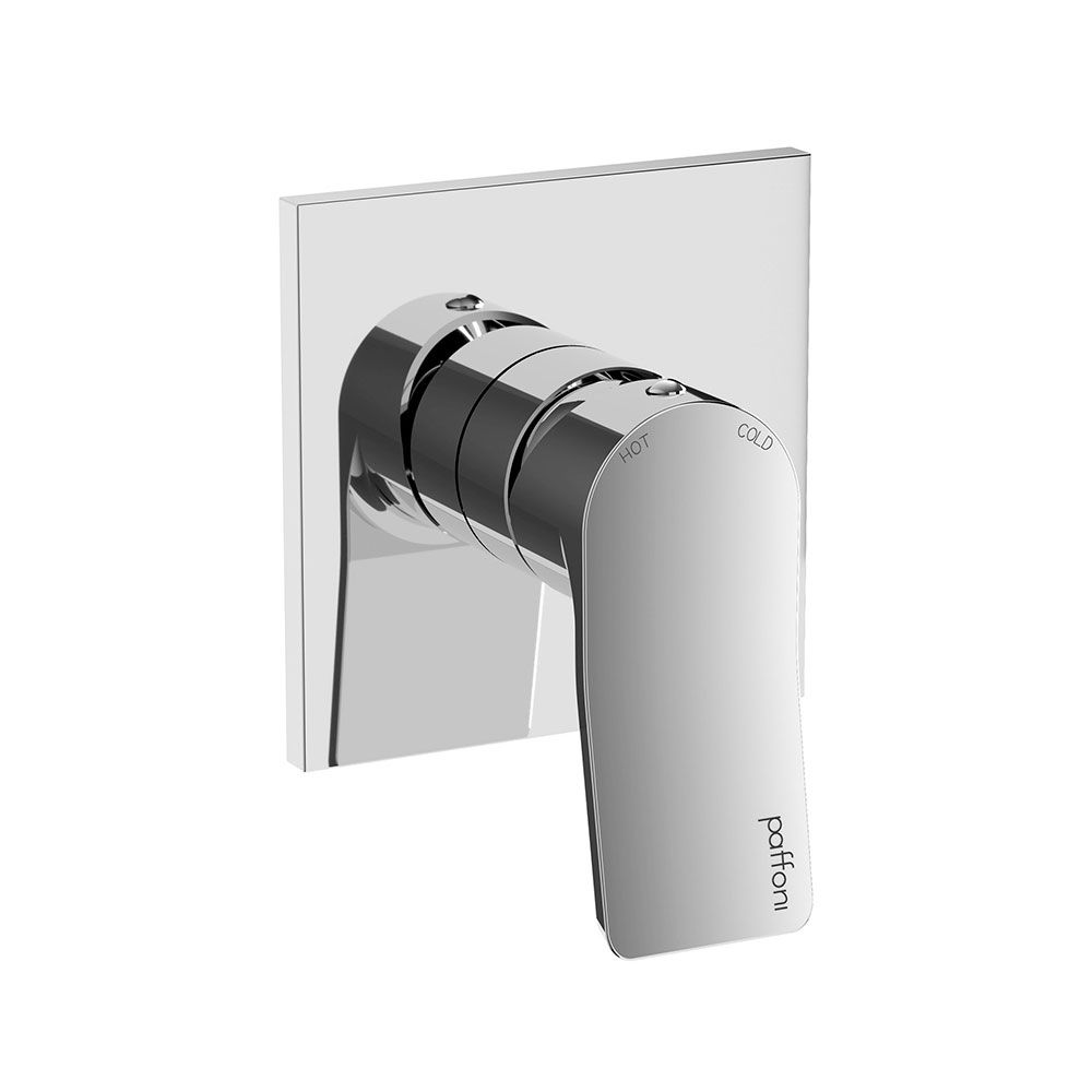 Душевая система скрытого монтажа Paffoni Shower хром KITTI010CR/M