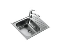 Кухонна мийка Teka Classic 1B з нержавіючої сталі 40109611