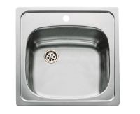 Кухонна мийка Teka Universal 465.465 1B з нержавіючої сталі 40109613