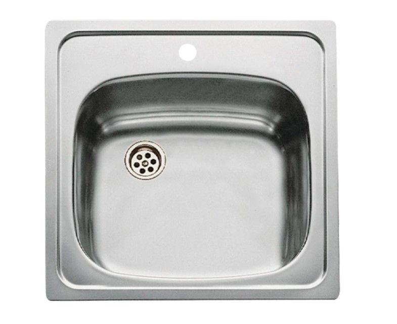 Кухонная мойка Teka Universal 465.465 1B из нержавеющей стали 40109613