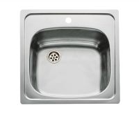 Кухонна мийка Teka Universal 465.465 1B з нержавіючої сталі 40109614
