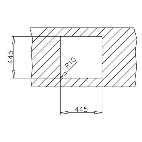 Кухонна мийка Teka Universal 465.465 1B з нержавіючої сталі 40109614