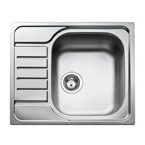 Кухонная мойка Teka Classic 1B ½D 580 из нержавеющей стали 40109615