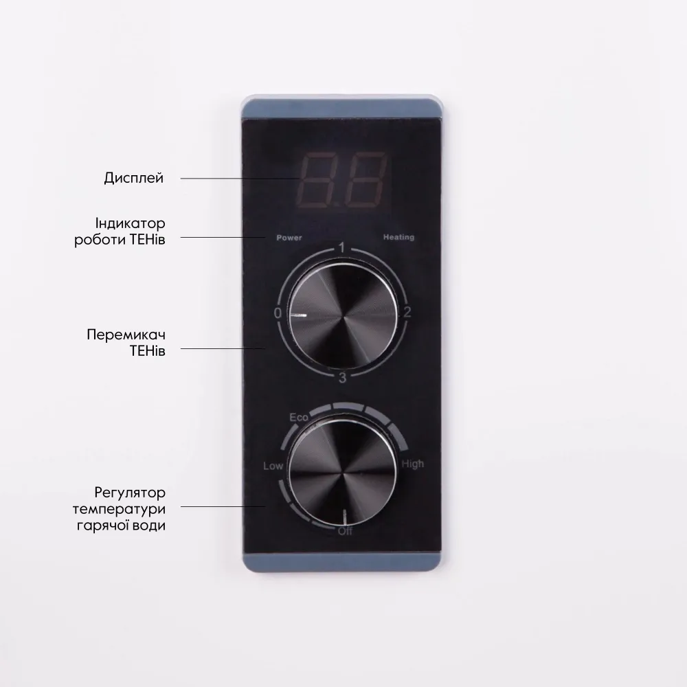 Водонагрівач накопичувальний Thermo Alliance DT 30 л DT30V20GPDD2