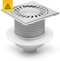Трап для душу MCH 420XL з решіткою Sun