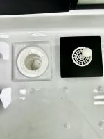 Душовий бокс Veronis 120x90 (Профіль - чорний, скло - прозоре) BN-11-120