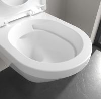 Унитаз подвесной Villeroy & Boch Architectura DirectFlush TwistFlush 4694CL01 с сиденьям Soft Close