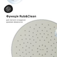Душова система з термостатом Am.Pm Like ShowerSpot хром F0780400